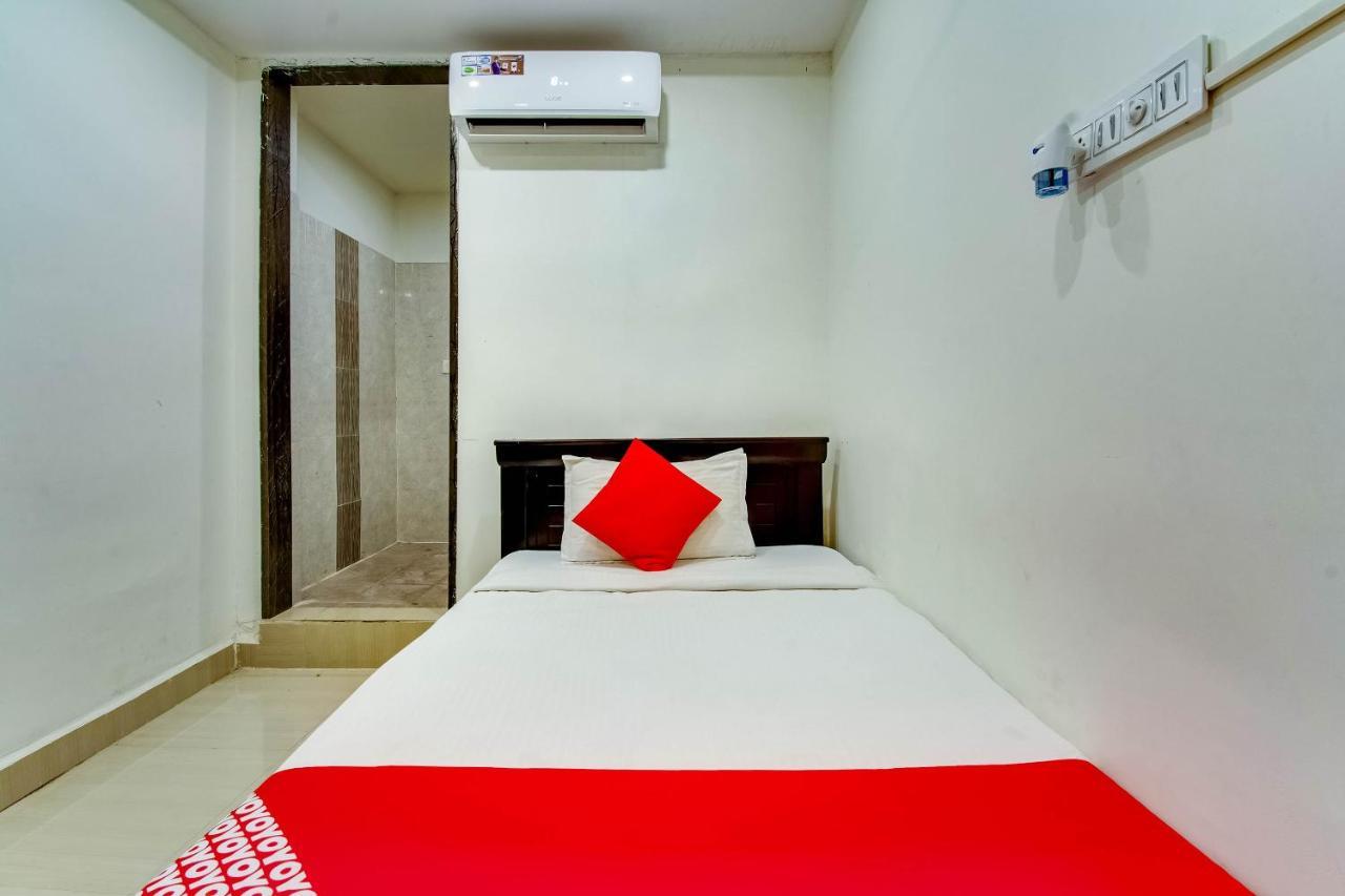 Oyo Hotel Chandrika Inn Near Jama Masjid Neu-Delhi Exterior foto